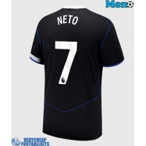Chelsea Pedro Neto #7 Replica Third Shirt 2025-26 Short Sleeve